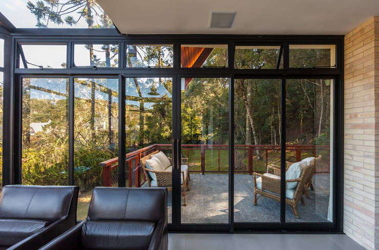  Houses by VNK Arquitetura e Interiores