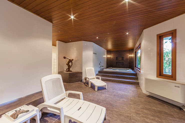  Gym by VNK Arquitetura e Interiores