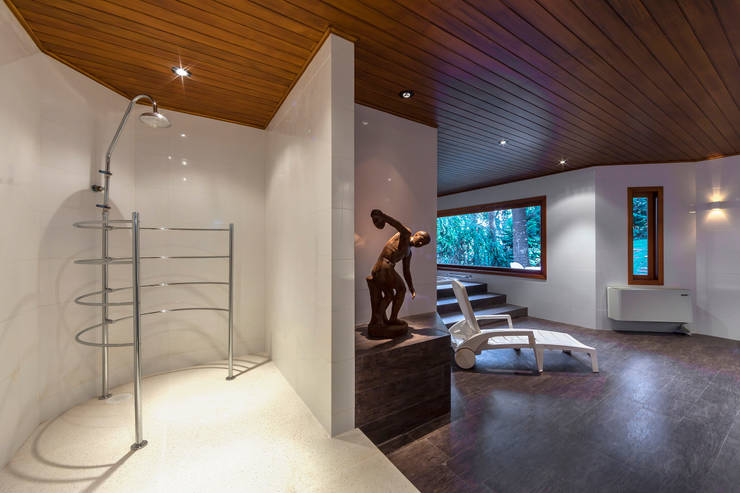  Gym by VNK Arquitetura e Interiores