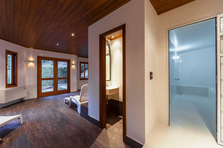  Gym by VNK Arquitetura e Interiores