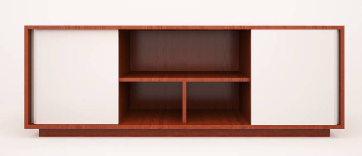 Muebles escandinavos de möbele | homify