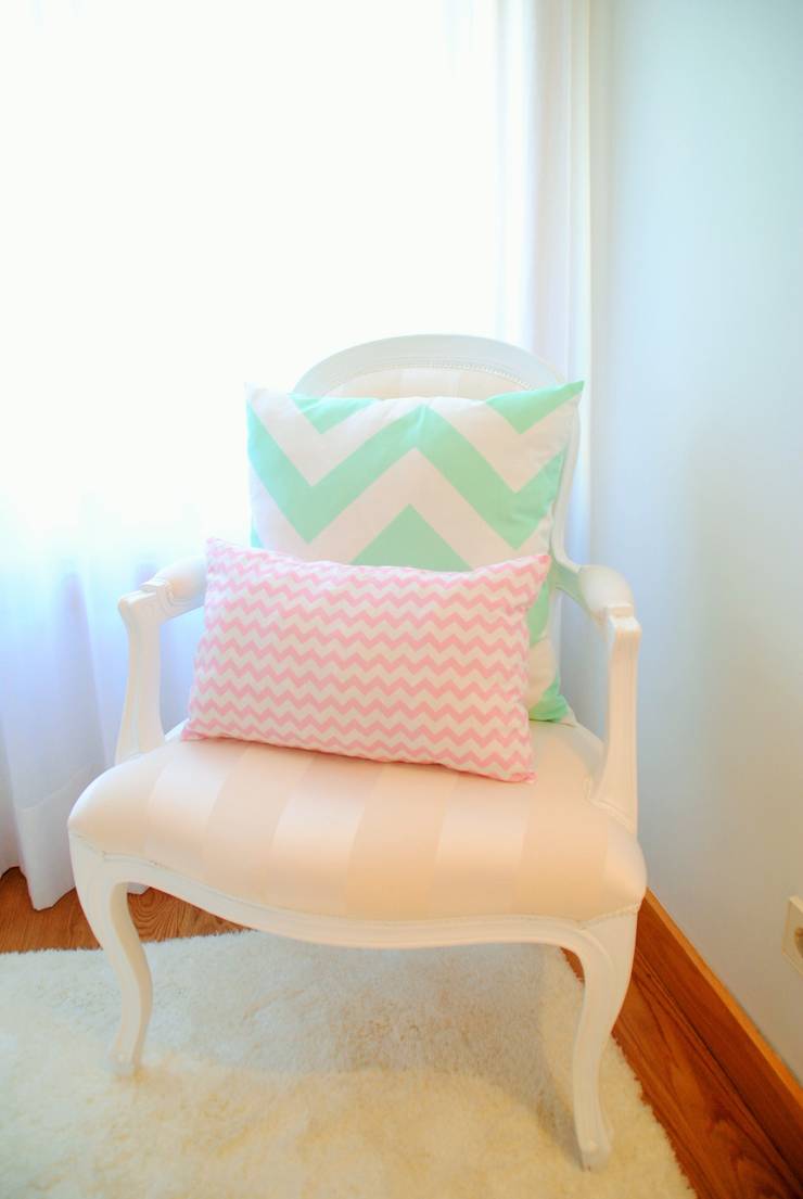  Bedroom by White Glam, Modern   