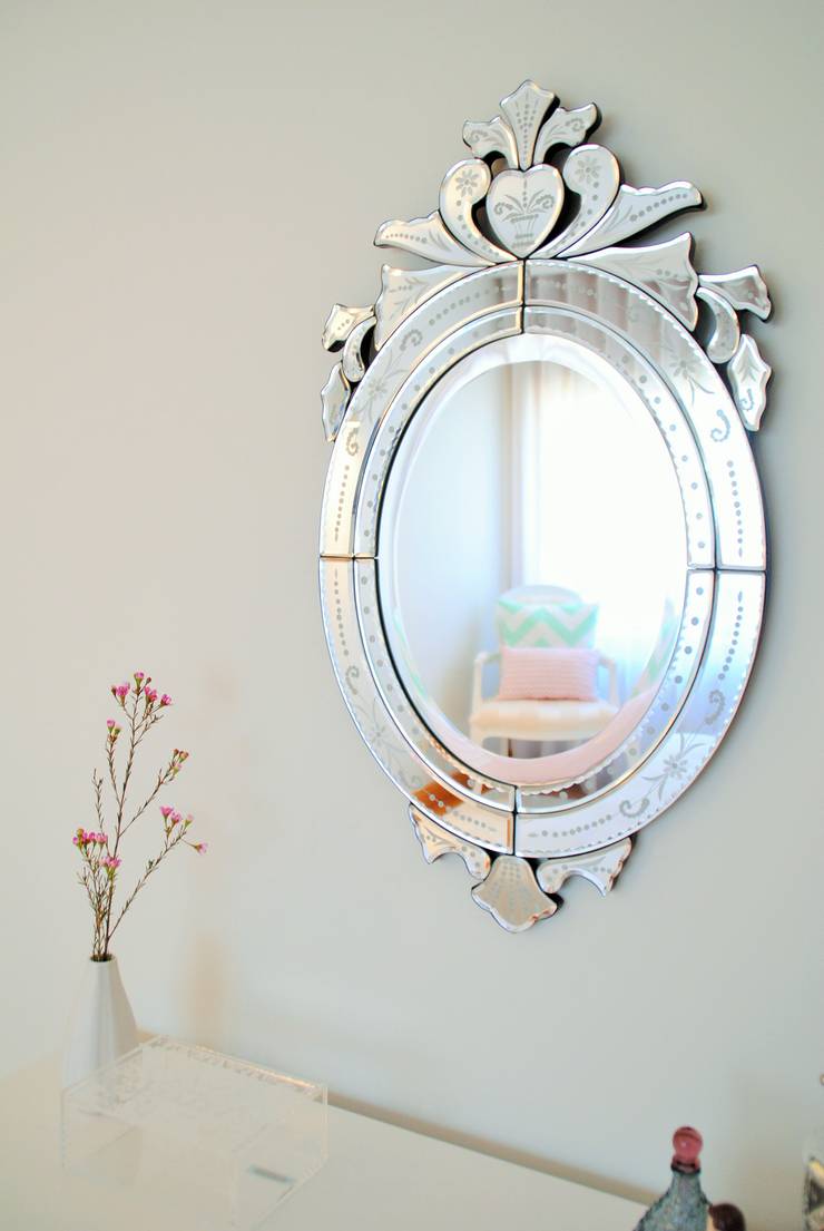  Bedroom by White Glam, Modern   