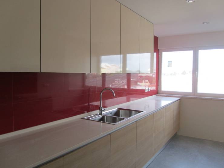 Renovasi Spektakuler Kamar Mandi dan Dapur 