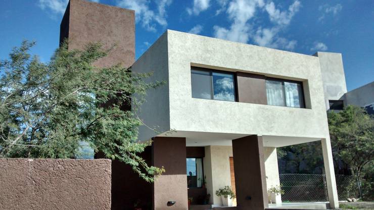 Pintá el exterior de tu casa como si fueras un profesional