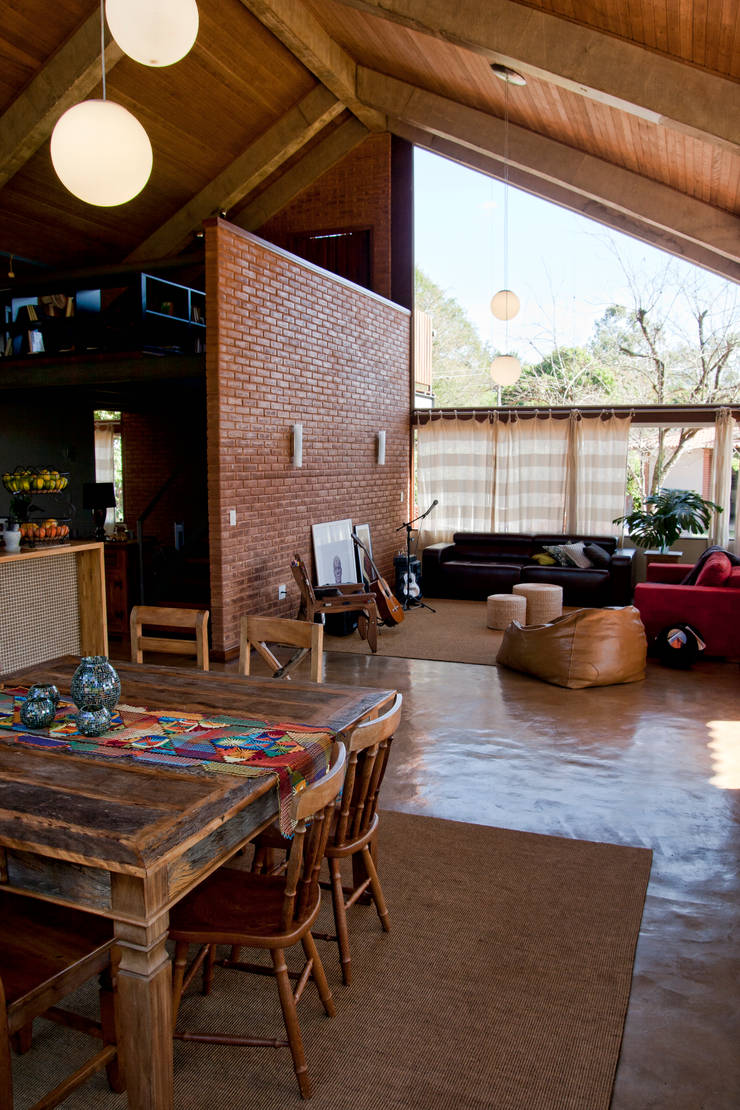  غرفة المعيشة تنفيذ Quinta