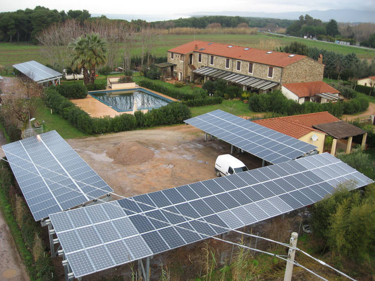 Paneles solares: ¡7 grandes ventajas para instalarlos en casa!