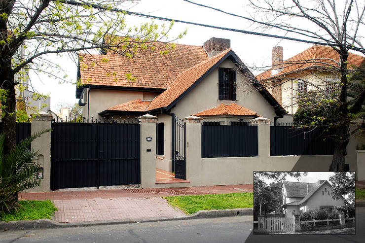  Nhà by Radrizzani Rioja Arquitectos