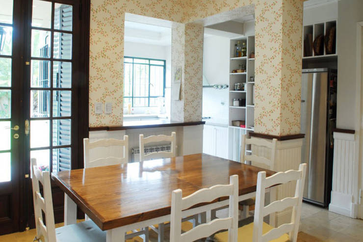  Nhà bếp by Radrizzani Rioja Arquitectos