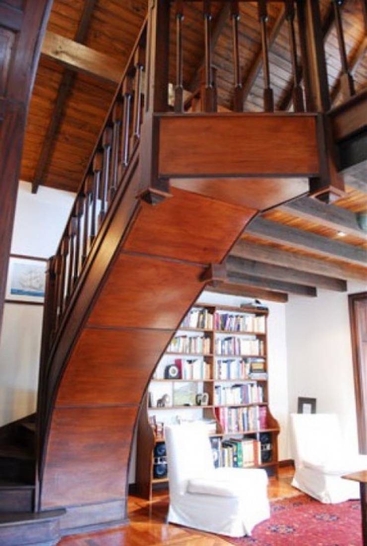  Hành lang by Radrizzani Rioja Arquitectos