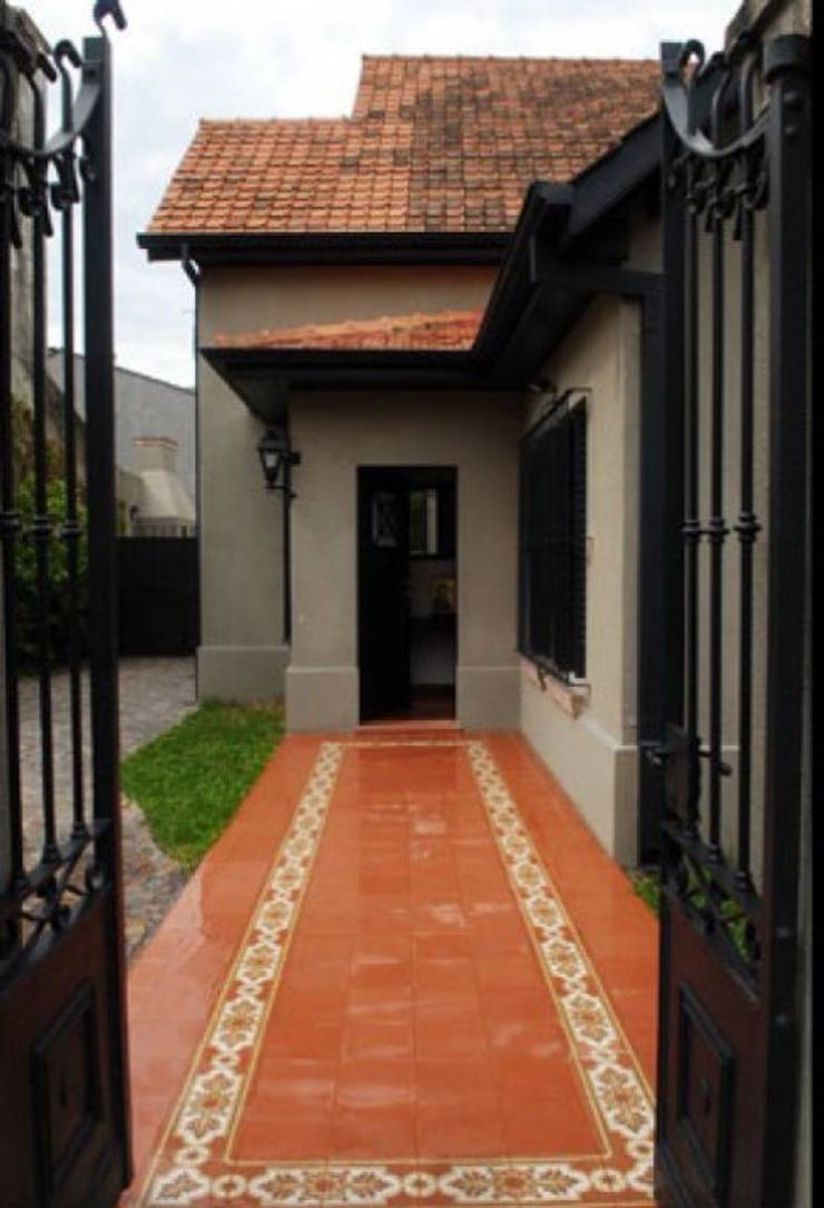  Hành lang by Radrizzani Rioja Arquitectos