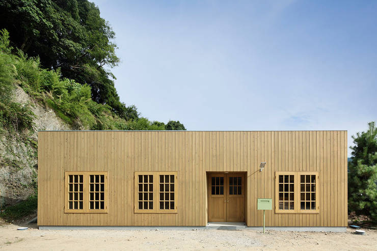 Дома в . Автор – 株式会社CAPD