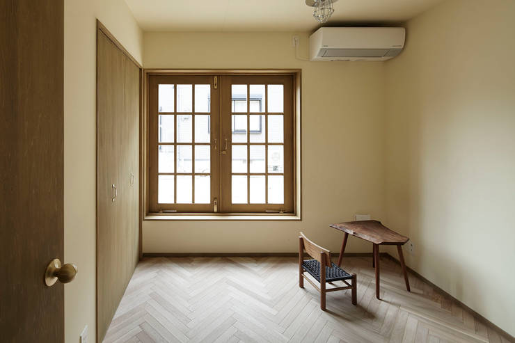 Детские комнаты в . Автор – 株式会社CAPD