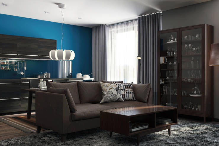  Phòng khách by Artur Akopov