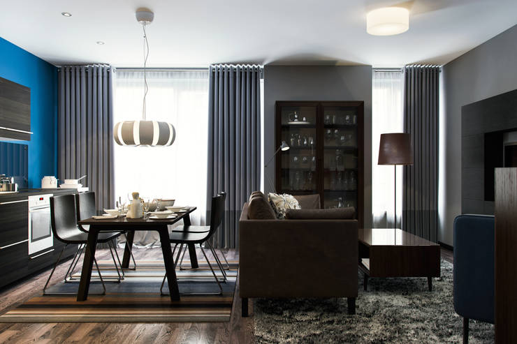  Phòng khách by Artur Akopov