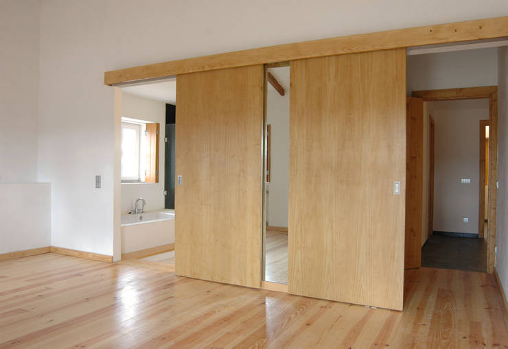 Chambre de style  par BL Design Arquitectura e Interiores