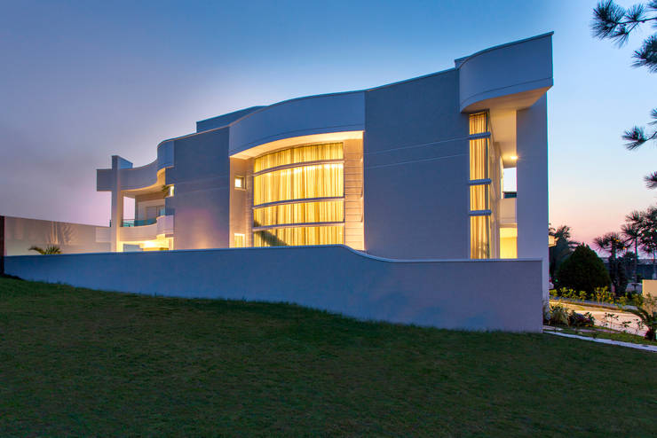 Дома в . Автор – Arquiteto Aquiles Nícolas Kílaris