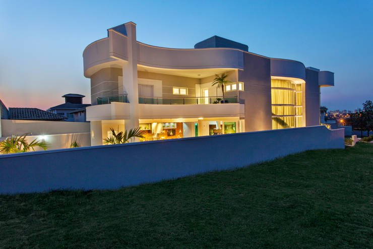 Дома в . Автор – Arquiteto Aquiles Nícolas Kílaris