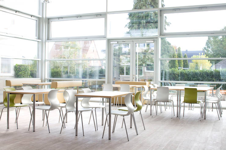 Thomas Morus Gymnasium Oelde By Flototto Systemmobel Gmbh