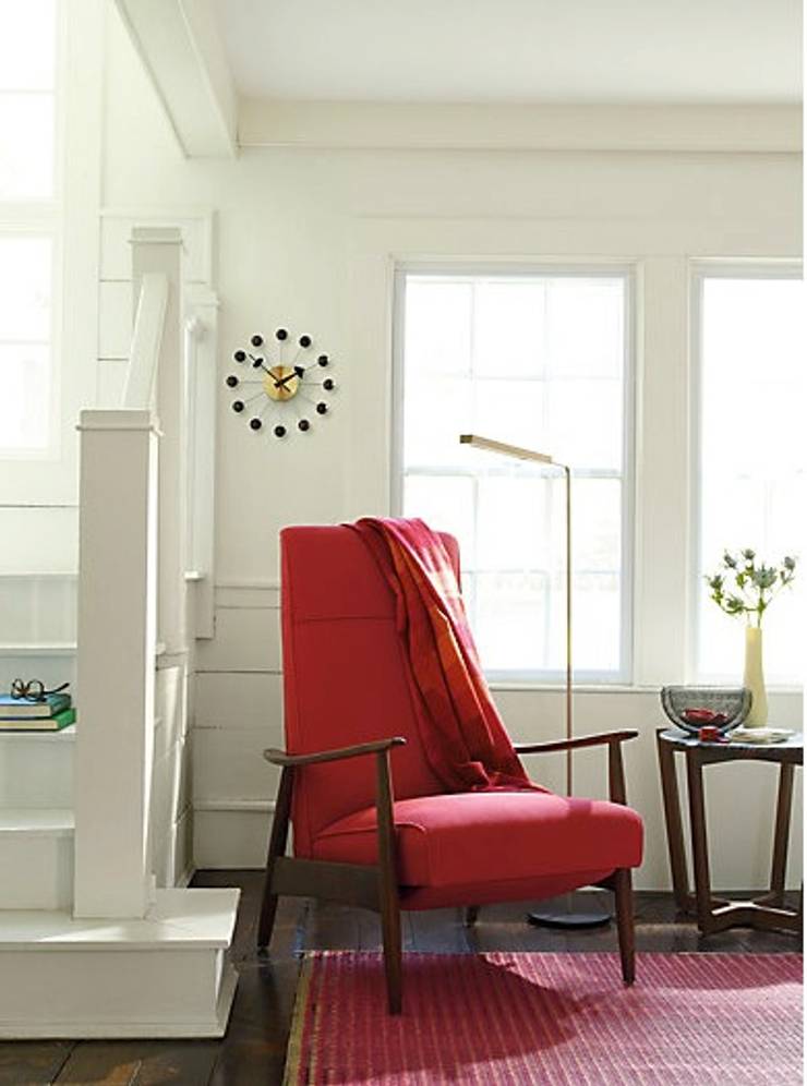 Milo Baughman Recliner 74 By Design Within Reach Mexico Homify Milo Baughman Recliner 74 Living Room By Design Within Reach Mexico