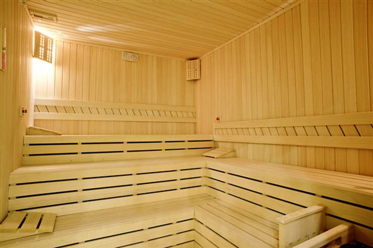 Kızılötesi sauna: fayda ve zarar Kızılötesi sauna: fayda ve zarar