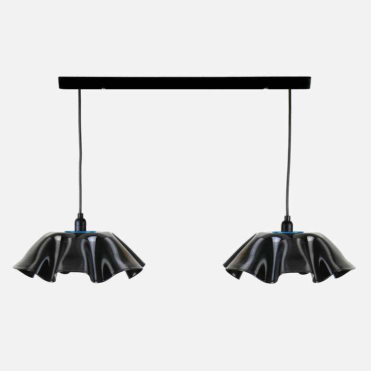 Upcycling Lampe aus 2 Schallplatten, Retro Schallplattenlampe ... Upcycling Lampe aus 2 Schallplatten, Retro Schallplattenlampe ...