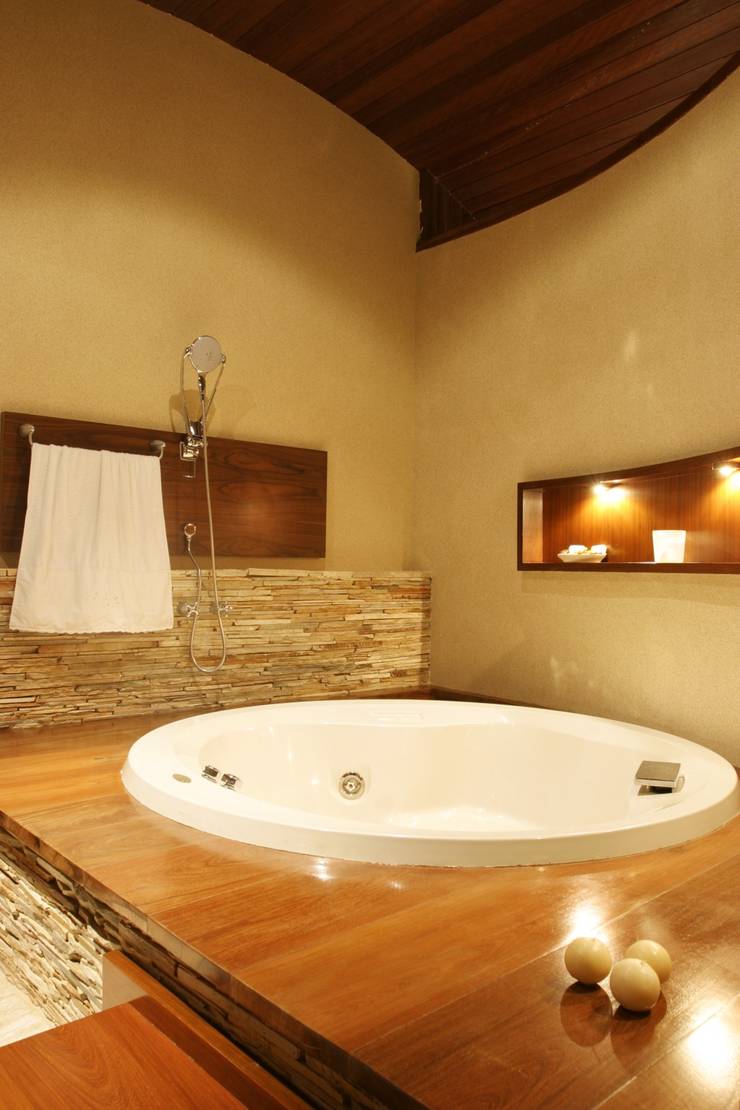  حمام تنفيذ Escritório Ana Meirelles