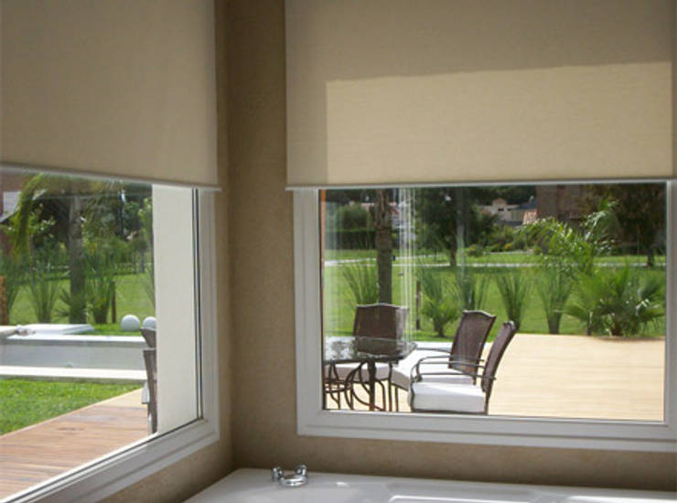 Cortinas para todos los gustos y espacios