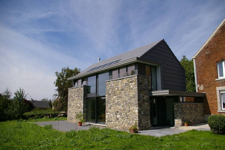  منازل تنفيذ ARTERRA