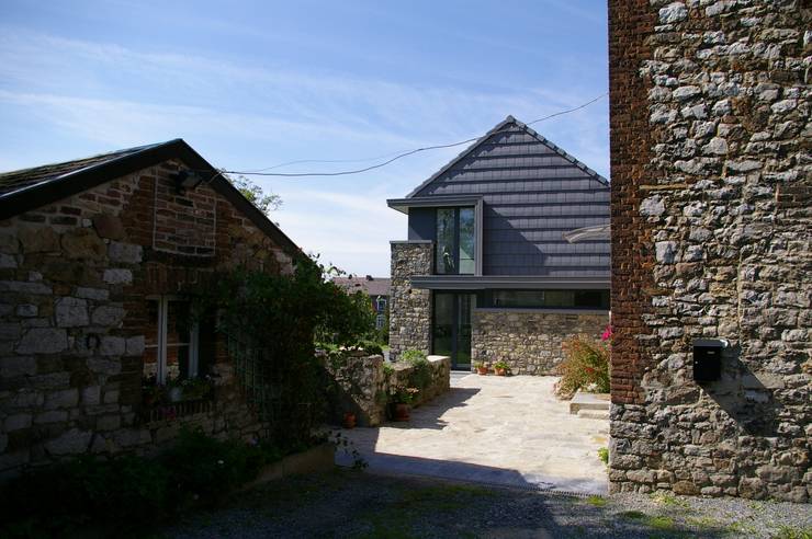  منازل تنفيذ ARTERRA