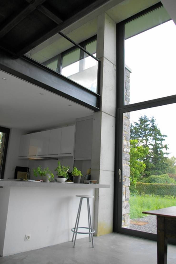  مطبخ تنفيذ ARTERRA