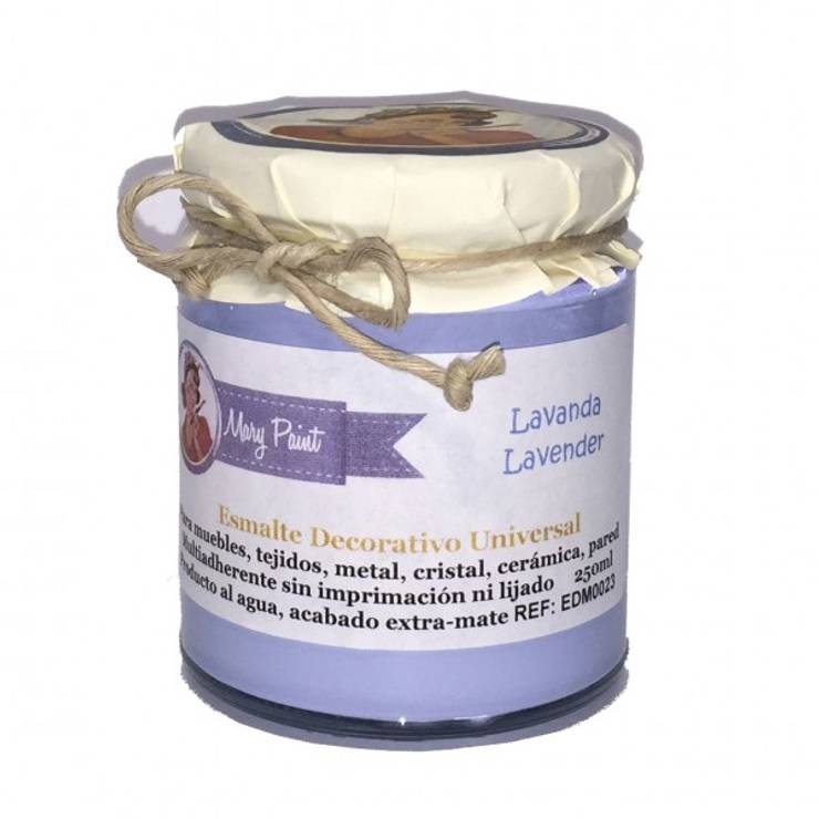 Productos Mary Paint de Distribuciones Mary Paint, S.L: | homify