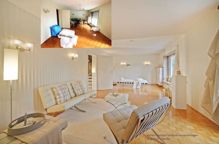 Home Staging Geerbte Immobilie Vorher Nachher By Munchner Home