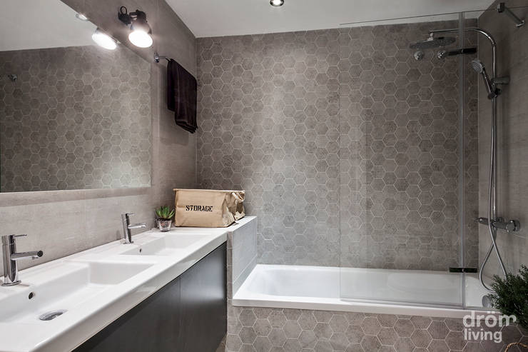  Phòng tắm by Dröm Living