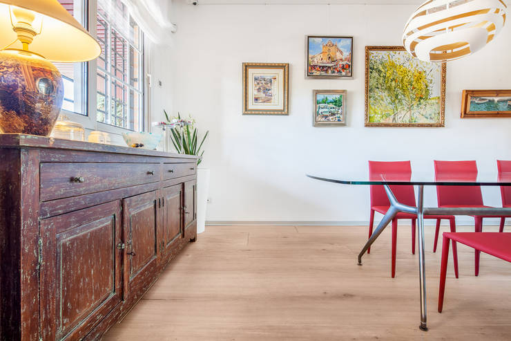 Salas de jantar  por Tarimas de Autor