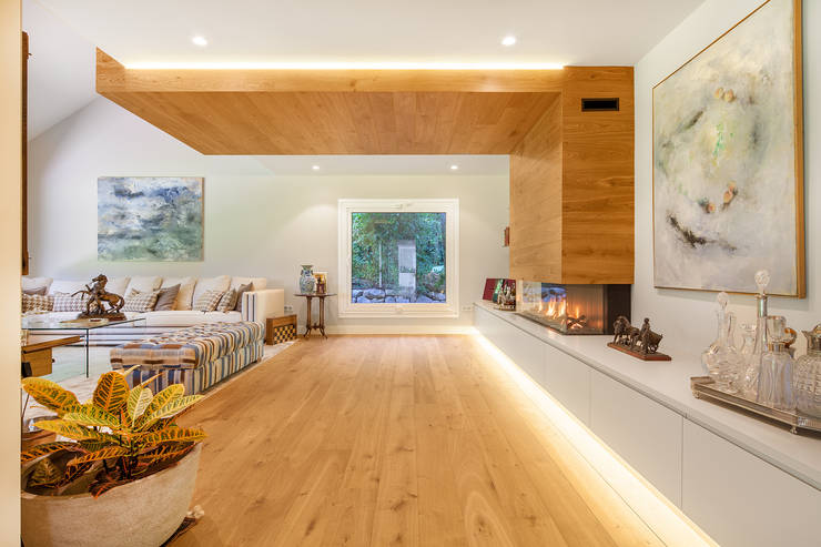 Una casa moderna con 14 ideas maravillosas (que te van a inspirar)