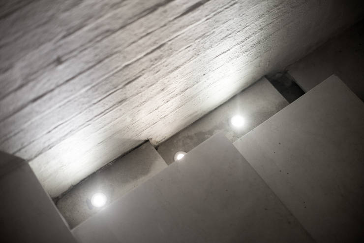 Jardines de estilo  por SDHR Arquitectura