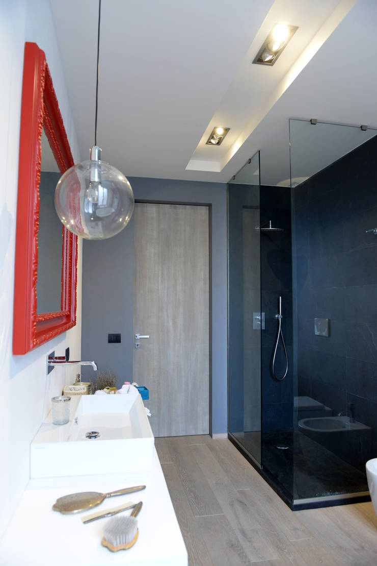 Happylegno: attico in centro a firenze, parquet rovere art. pepe ... Centro parquet firenze
