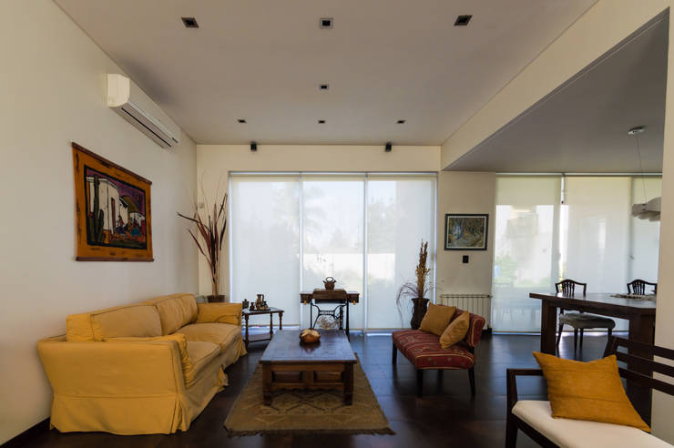 CARBONE HOUSE de Carbone Fernandez Arquitectos | homify