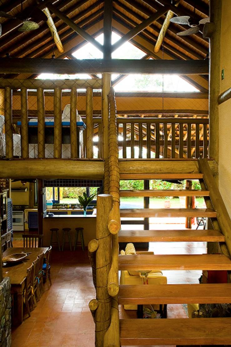  الممر والمدخل تنفيذ MADUEÑO ARQUITETURA & ENGENHARIA