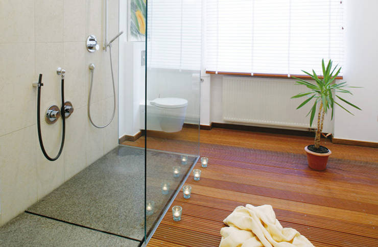  Bathroom by baqua - Manufaktur für Bäder