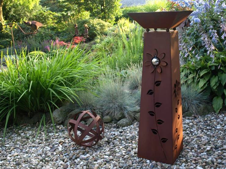 Rostsaule Tanja By Cre Art Tiv Gbr Homify