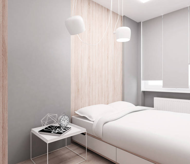 Nie wieder Chaos - mit diesen minimalistischen Schlafzimmer Ideen! Nie wieder Chaos - mit diesen minimalistischen Schlafzimmer Ideen!