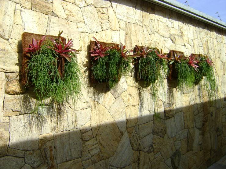 37 gute Ideen für deinen eigenen vertikalen Garten