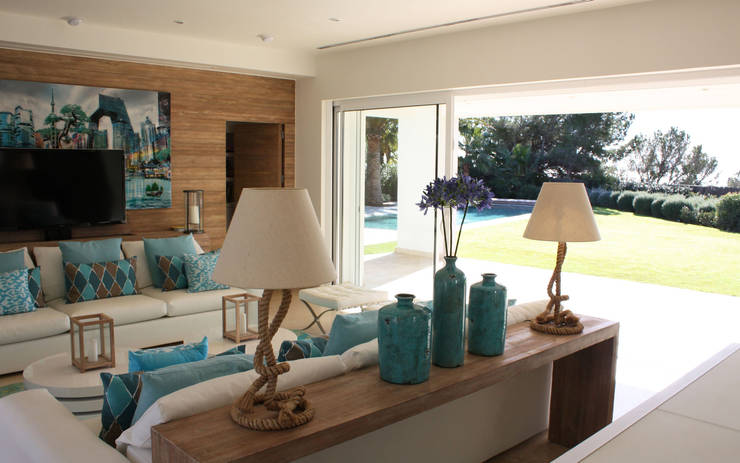  خانه ها by Novaforma Ibiza