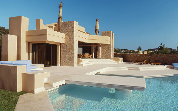  خانه ها by Novaforma Ibiza