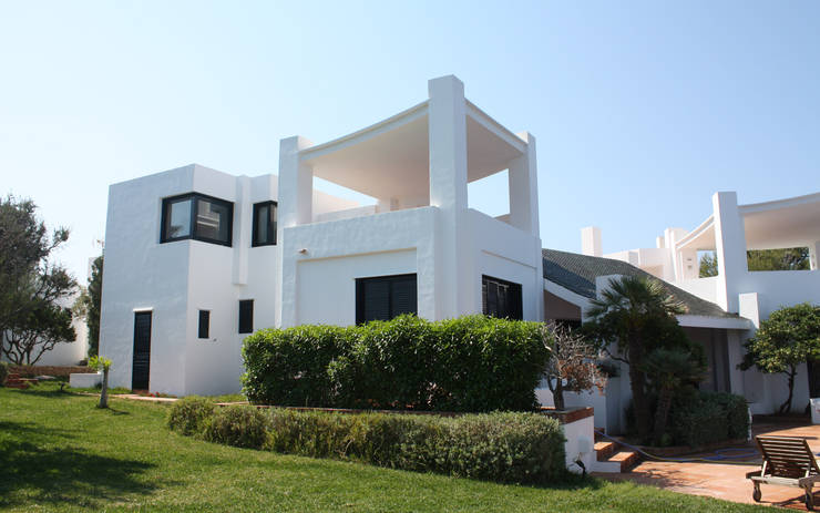  خانه ها by Novaforma Ibiza