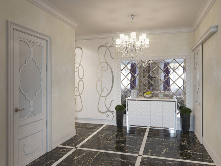 12 appartamenti spettacoli in soli 90 m² Come dividere una casa di 90 mq