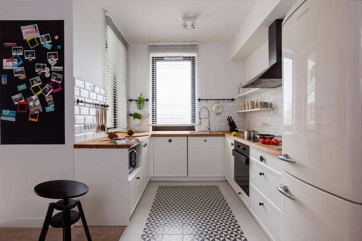 Kitchen by Loft Factory