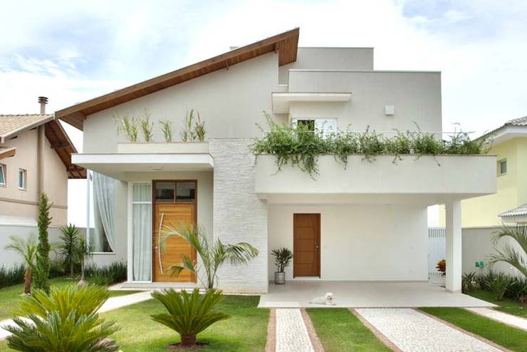 Ideias Frente De Casa